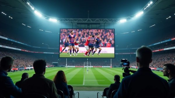 Comment suivre l'actualité du Top 14 en temps réel