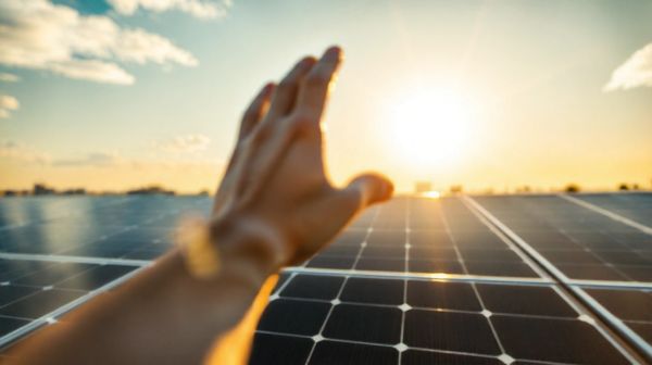 Découvrez comment les panneaux solaires baissent vos coûts d'énergie