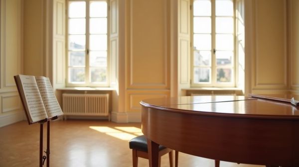 Des cours de piano accessibles à tous à Rennes