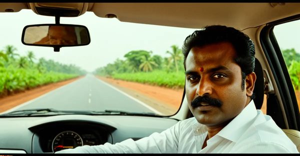 Location voiture avec chauffeur en inde du sud : guide complet