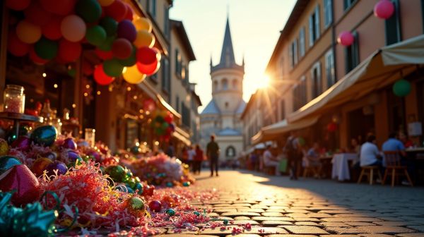 Louez facilement votre matériel festif pour tous vos événements à Lyon