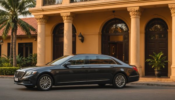 Meilleur service de location de voitures avec chauffeur en inde du sud