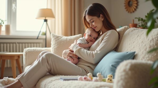 Optimiser son congé parental pour mieux élever un enfant