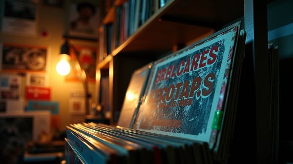 Vinyle hardcore : les pressages à ne pas rater