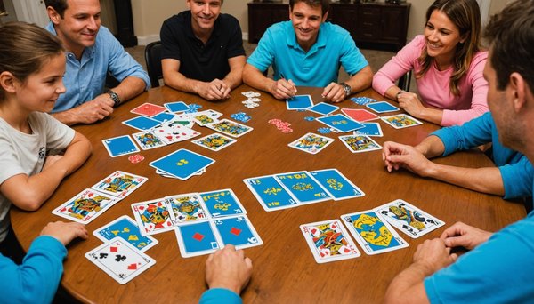 Skyjo jeu : le jeu de cartes addictif pour toute la famille